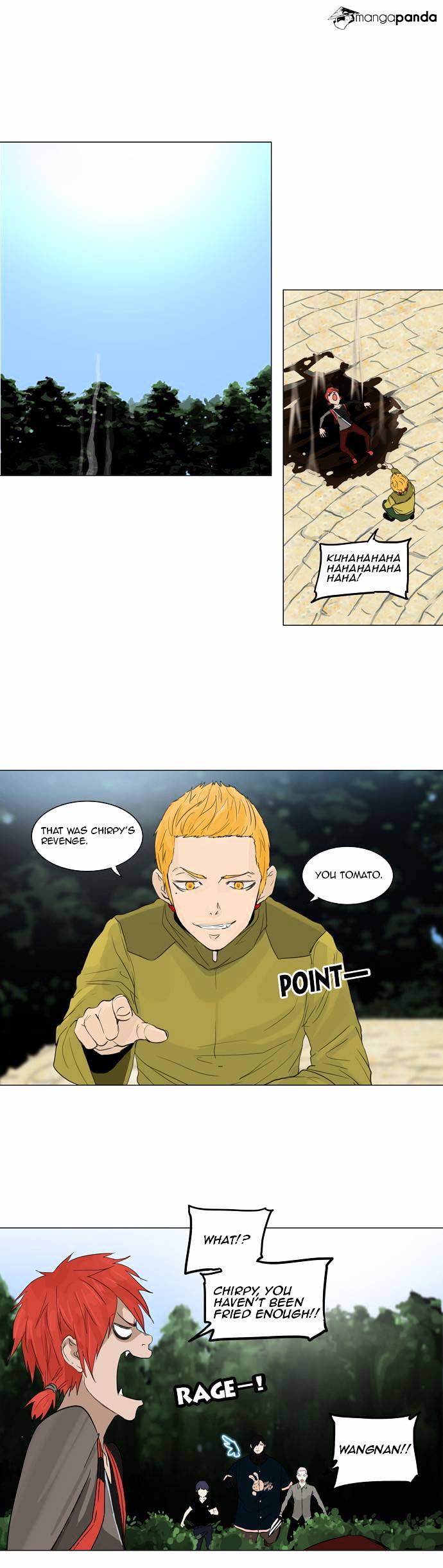 Tower of God, Chapter 121 image 03